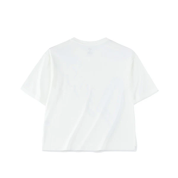 Anta Ss Lifestyle T-Shirt For Women - Image 2