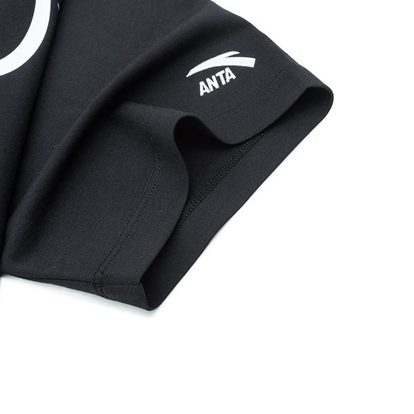 Anta Ss Lifestyle T-Shirt For Women - Image 4