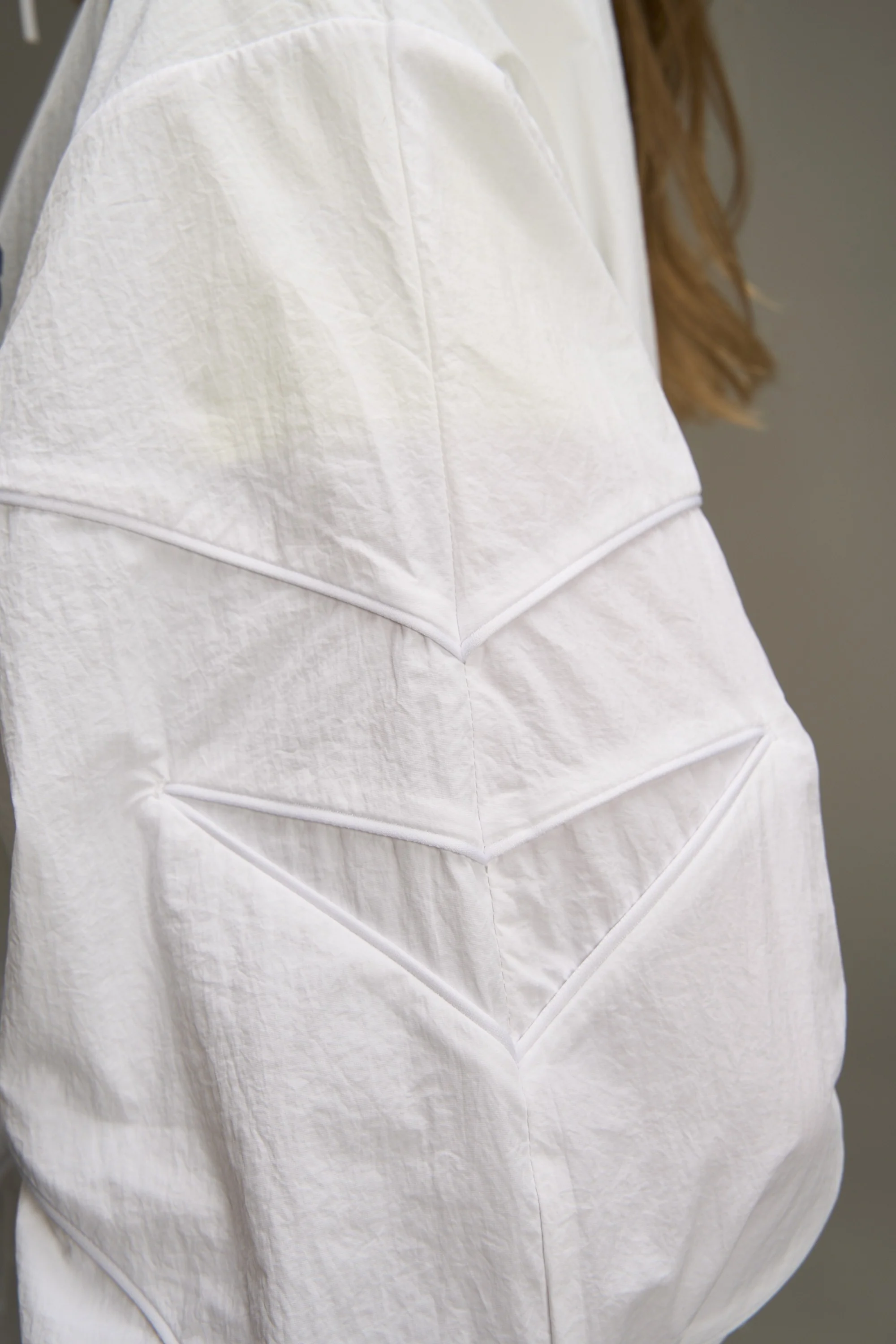 Anta Lifestyle Jacket For Women, White - Image 5