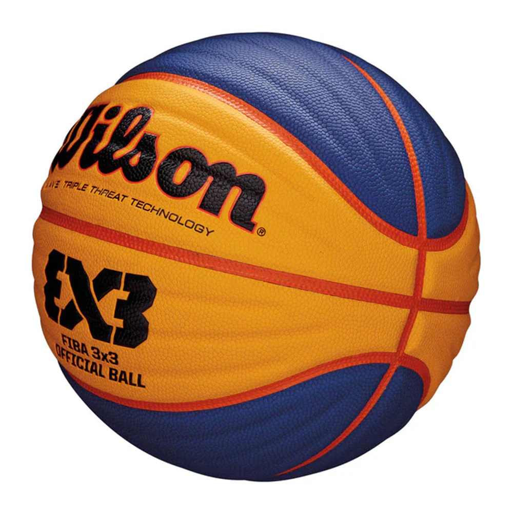 Wilson Fiba Basketball 3X3 Game - Image 2