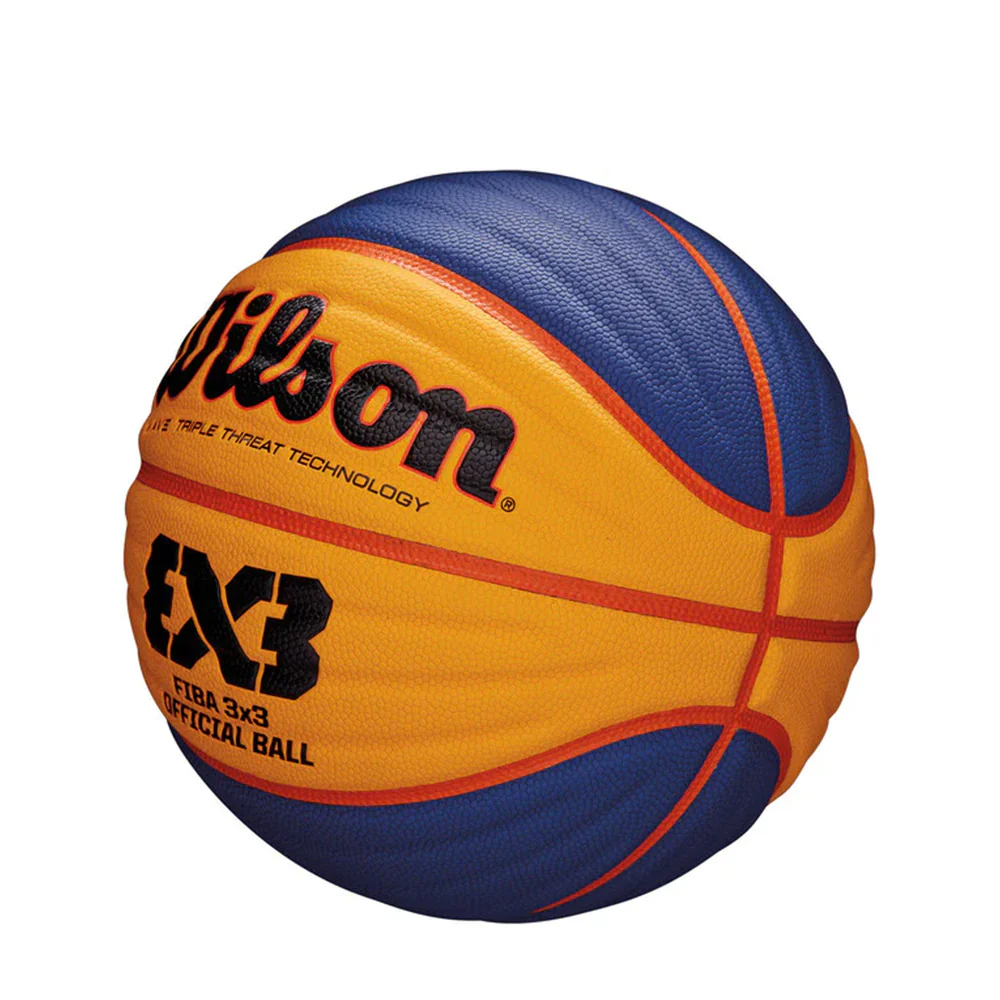 Wilson Fiba 3X3 Replica Game Basketball - Image 2
