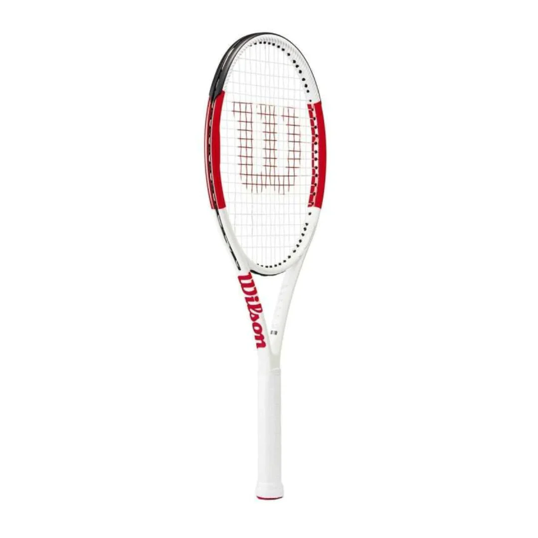 Wilson Six.One Lite 102 (Without Cover) Strung Tennis Racket 1 - Image 2