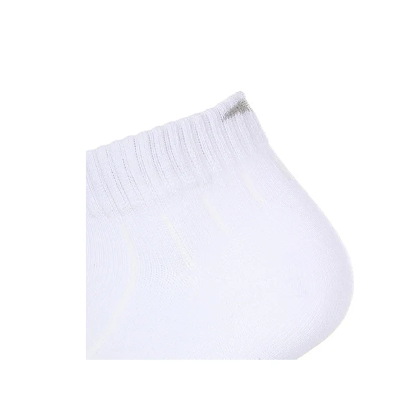 Anta Fitness Socks For Men, Pure White - Image 2