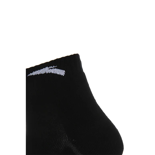 Anta Fitness Socks For Women, Basic Black - Image 2