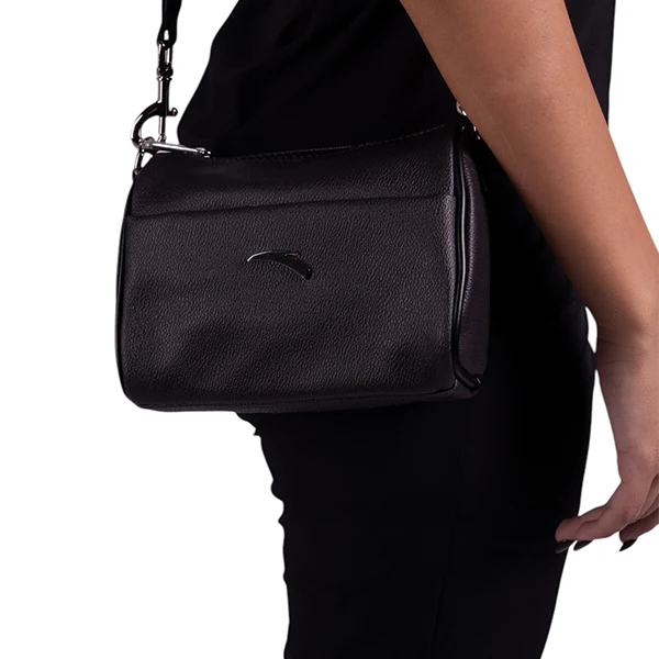 Anta Lifestyle Bag For Women, Basic Black - Image 3