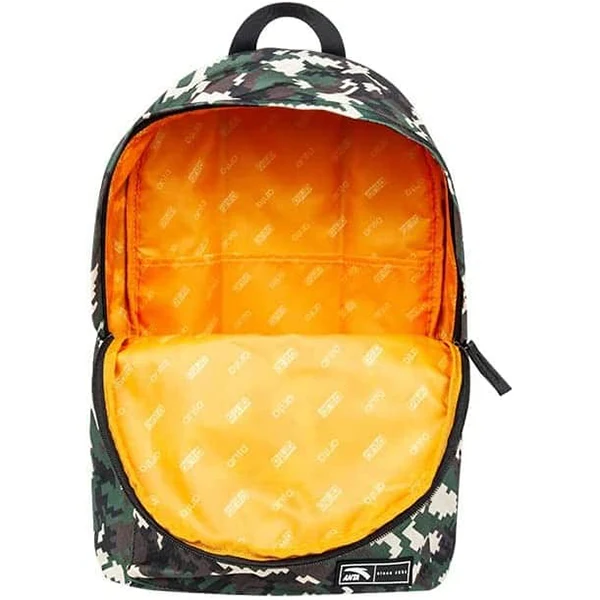 Anta Lifestyle Backpack For Unisex, Grape Leaf Green - Image 3