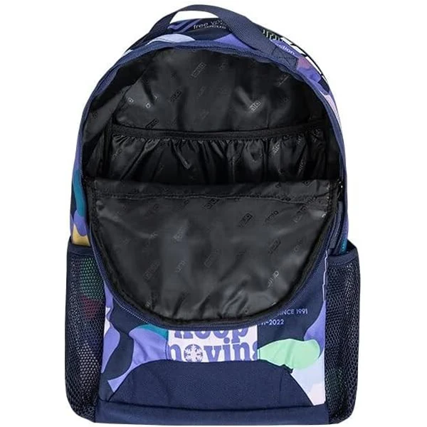 Anta Lifestyle Backpack For Unisex, Light Moon Blue - Image 4