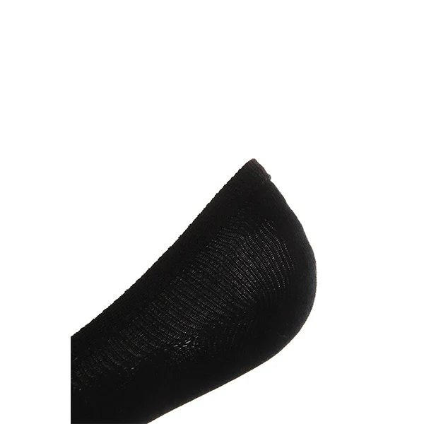 Anta Lifestyle Socks For Unisex, Basic Black - Image 2