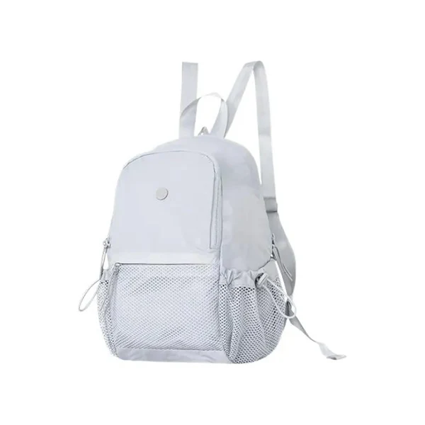 Anta Fitness Backpack For Women, Cloudy Grey - Image 2