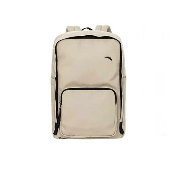 Anta Fitness Backpack For Unisex, Light Beige