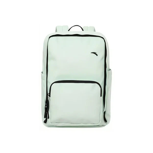 Anta Fitness Backpack For Unisex, Mint Blue
