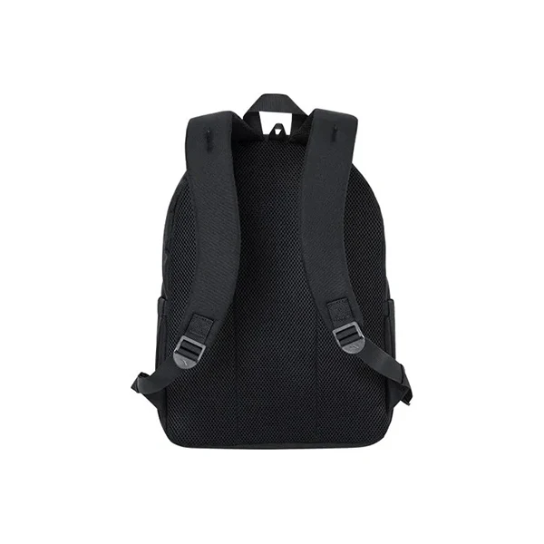 Anta Lifestyle Backpack For Unisex, Basic Black - Image 3