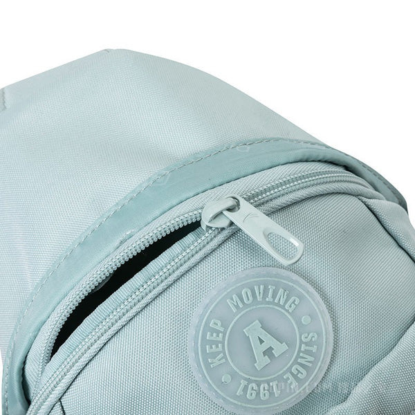 Anta Lifestyle Bag For Women, Green - Image 3