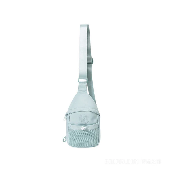 Anta Lifestyle Bag For Women, Green - Image 5