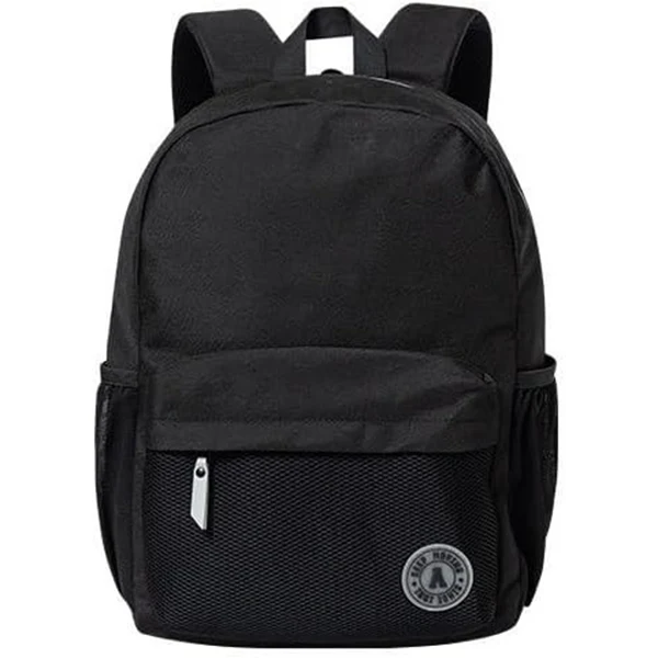 Anta Lifestyle Backpack For Unisex, Black