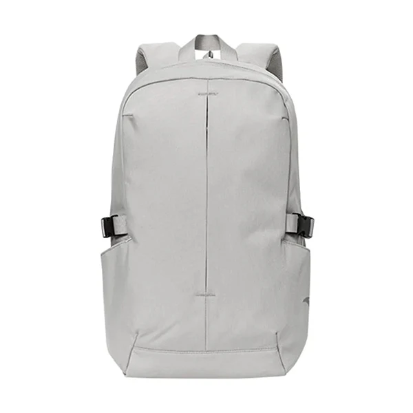 Anta Fitness Backpack For Unisex, Grey