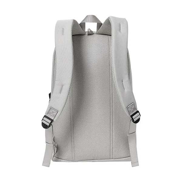 Anta Fitness Backpack For Unisex, Grey - Image 4