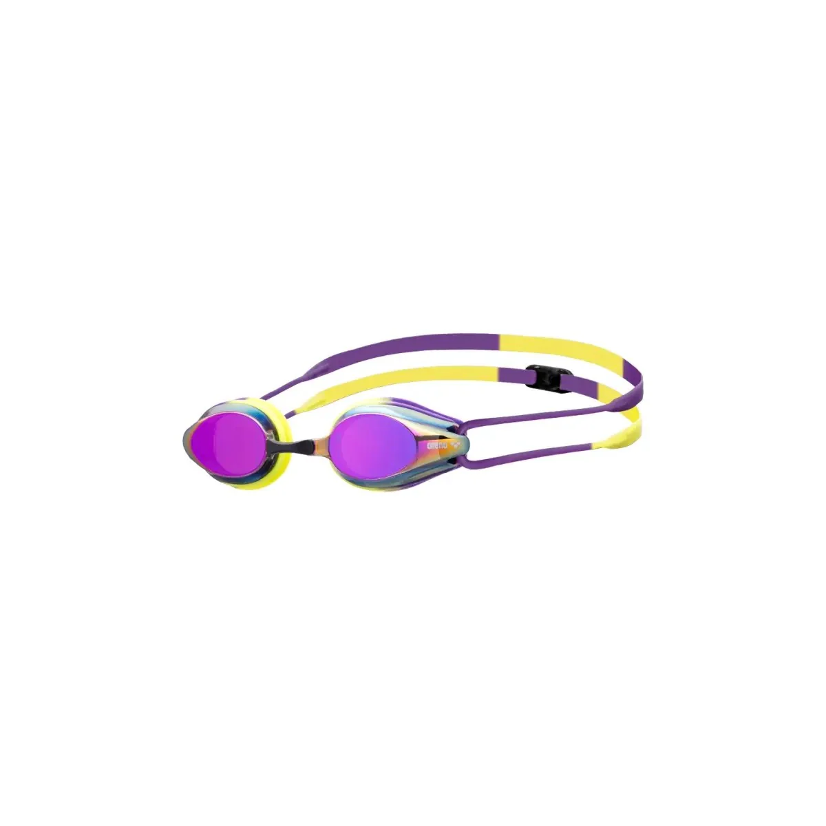 Arena Tracks Mirror Goggles For Unisex