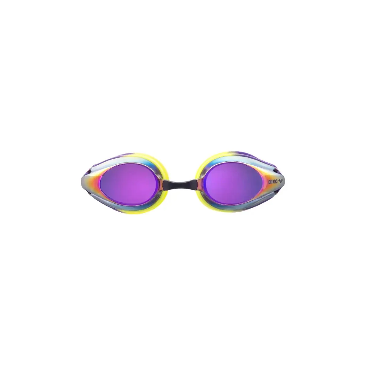 Arena Tracks Mirror Goggles For Unisex - Image 3