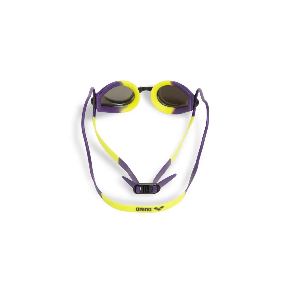 Arena Tracks Mirror Goggles For Unisex - Image 4