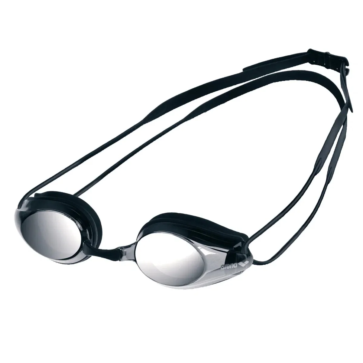 Arena Tracks Mirror Goggles For Unisex