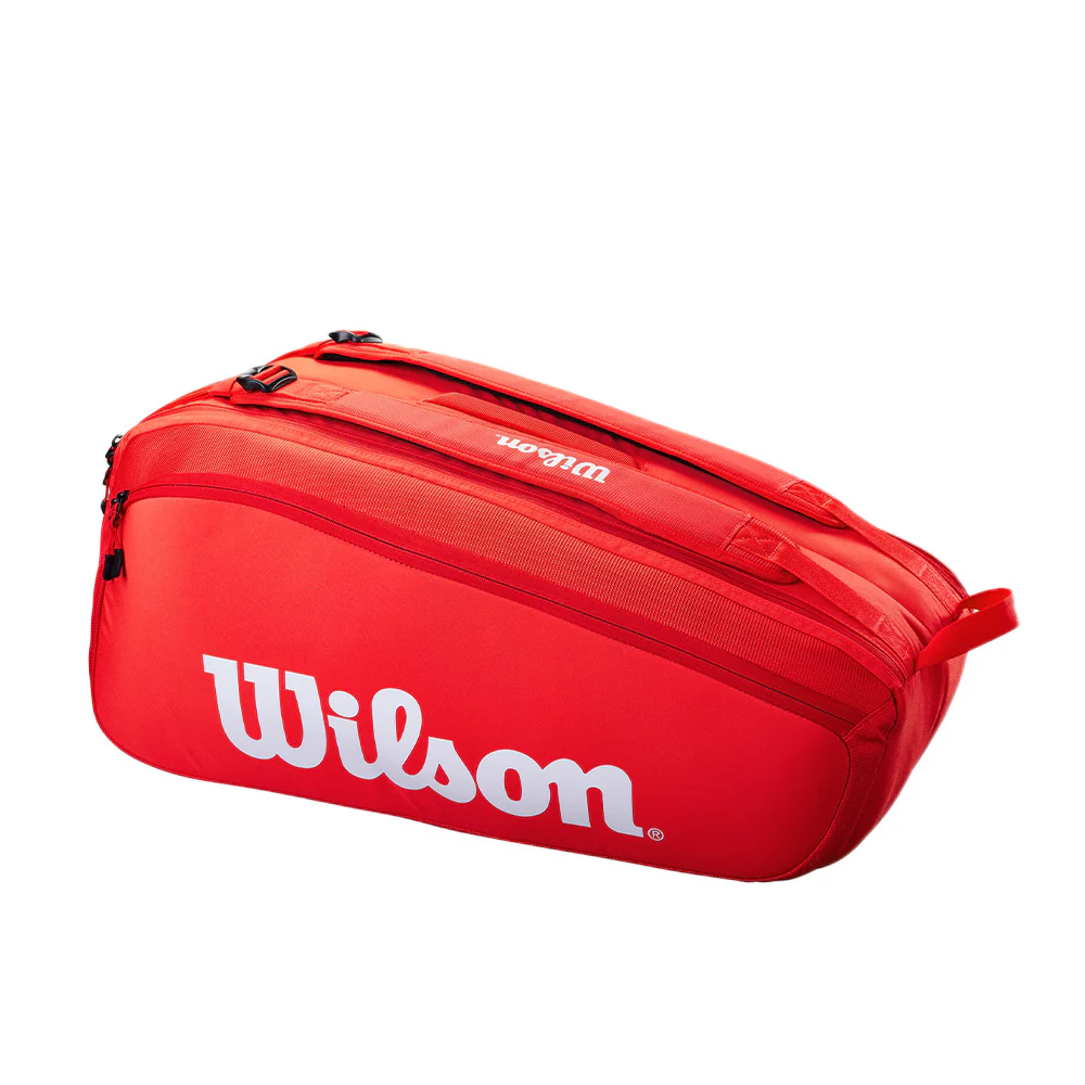 Wilson Super Tour 9 Pk