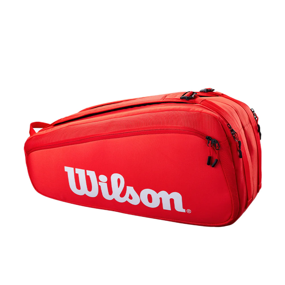 Wilson Super Tour 9 Pk - Image 2