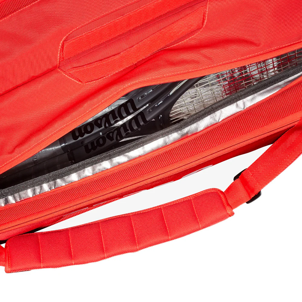 Wilson Super Tour 9 Pk - Image 5