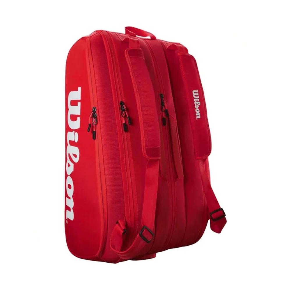 Wilson Tennis Bag Super Tour 15 Pk - Image 2