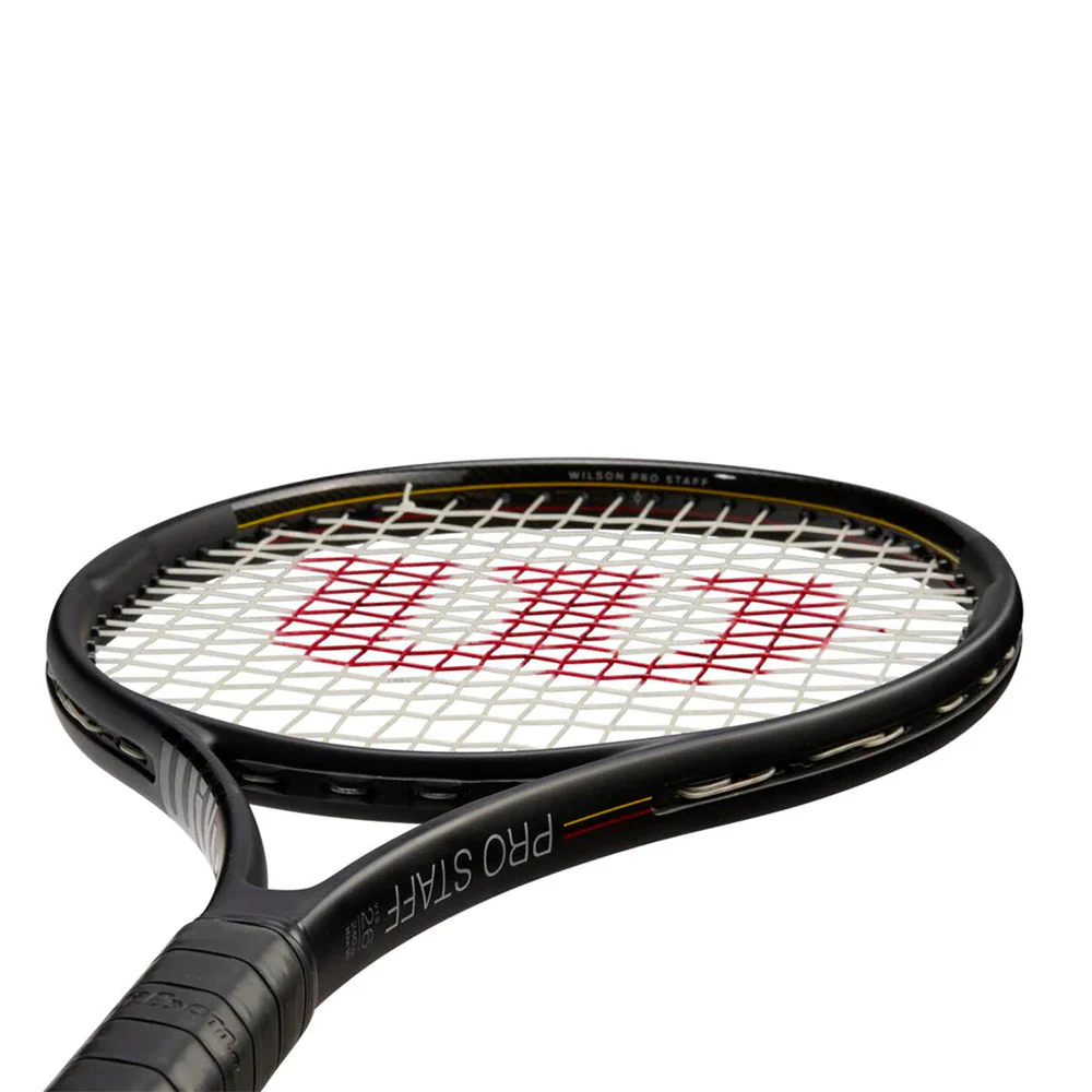 Wilson Pro Staff 26 V13.0 Strung Tennis Racket - Image 2