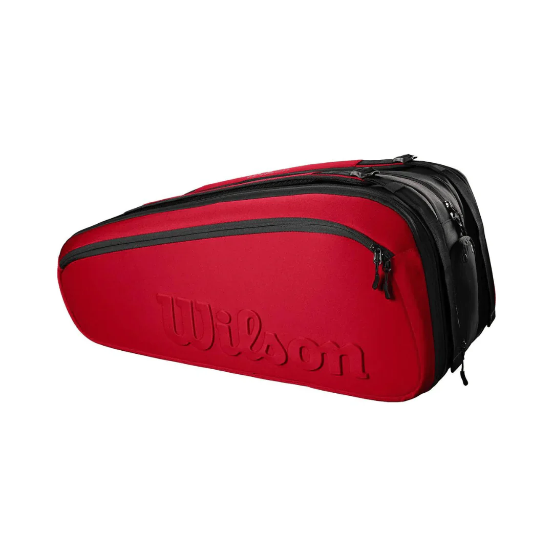 Wilson Super Tour 9Pk Clash V2.0