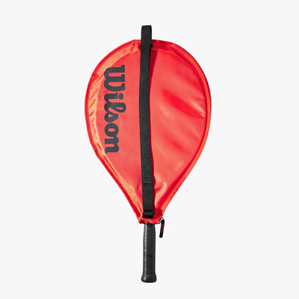 Wilson Pro Staff Precision Jr 21 Tennis Racket - Image 3