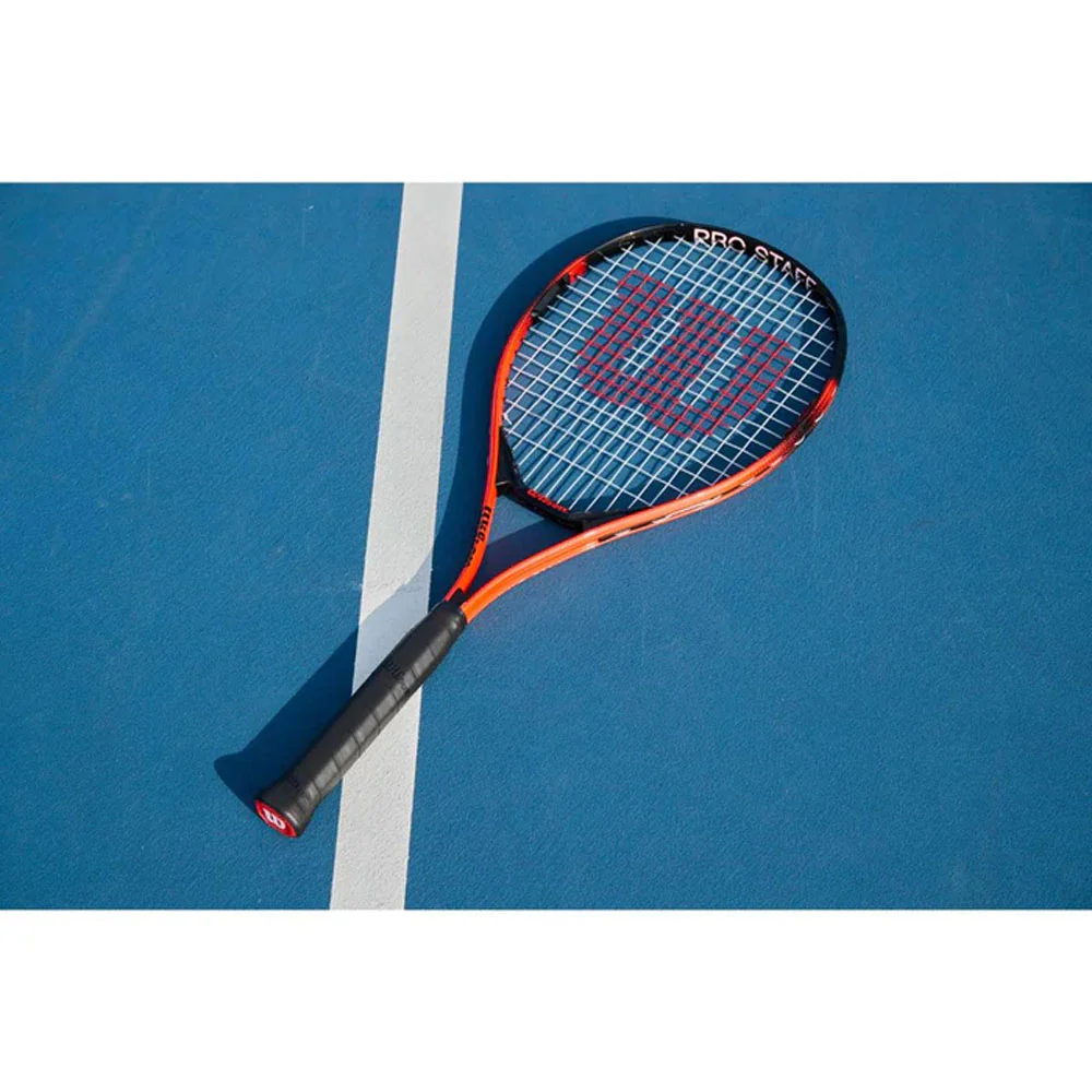 Wilson Pro Staff Precision Jr 23 Tennis Racket - Image 3