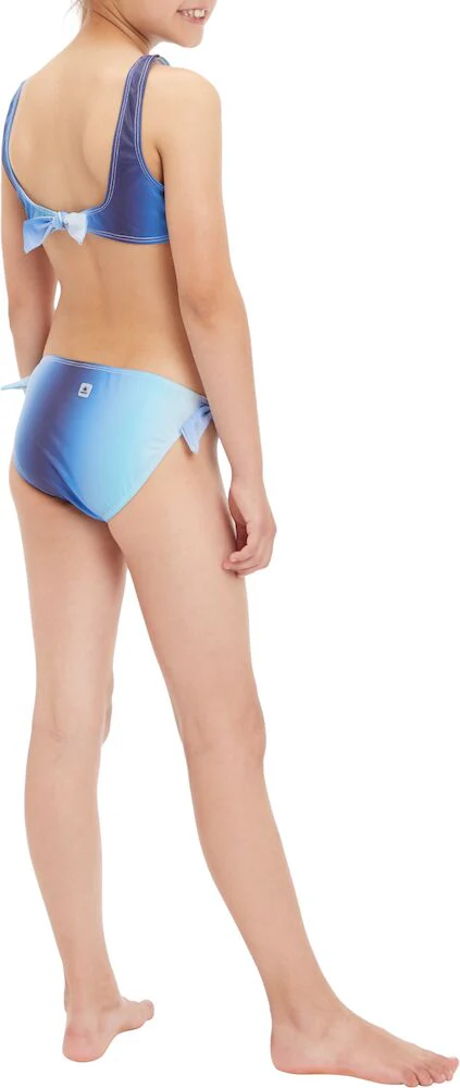 Firefly Swimming Bikini For Kids, Dark Navy - Image 3
