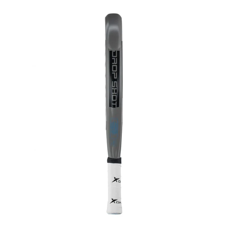 Drop Shot Pala Explorer 7.0 Padel Racket For Unisex, Grey&Black - Image 4