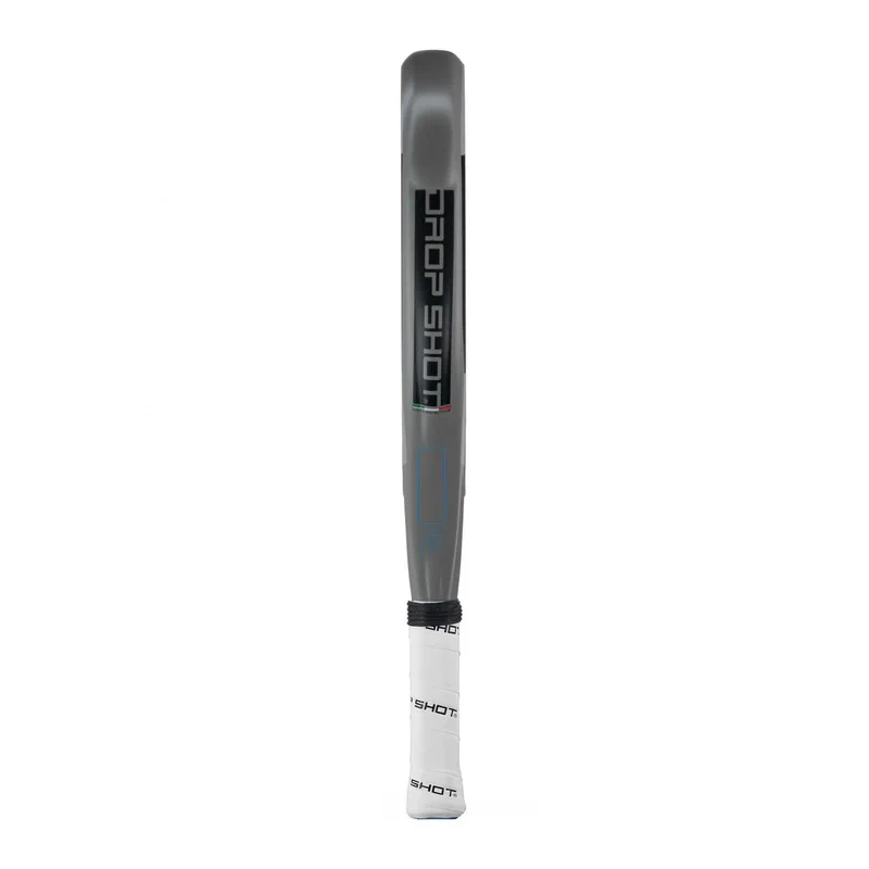 Drop Shot Pala Explorer 7.0 Padel Racket For Unisex, Grey&Black - Image 5