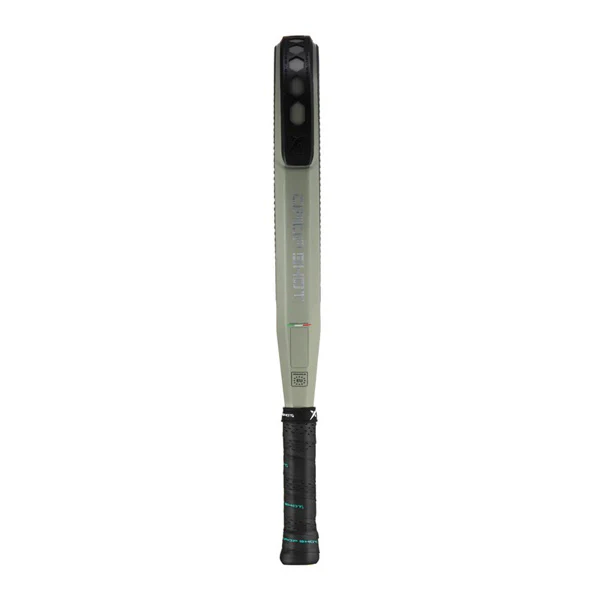 Drop Shot Pala Tacoma 1.0 Padel Racket, Red&Black - Image 4