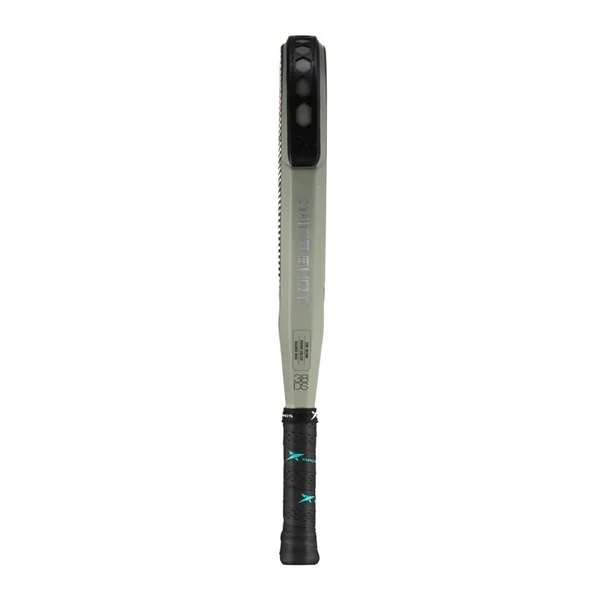Drop Shot Pala Tacoma 1.0 Padel Racket, Red&Black - Image 5