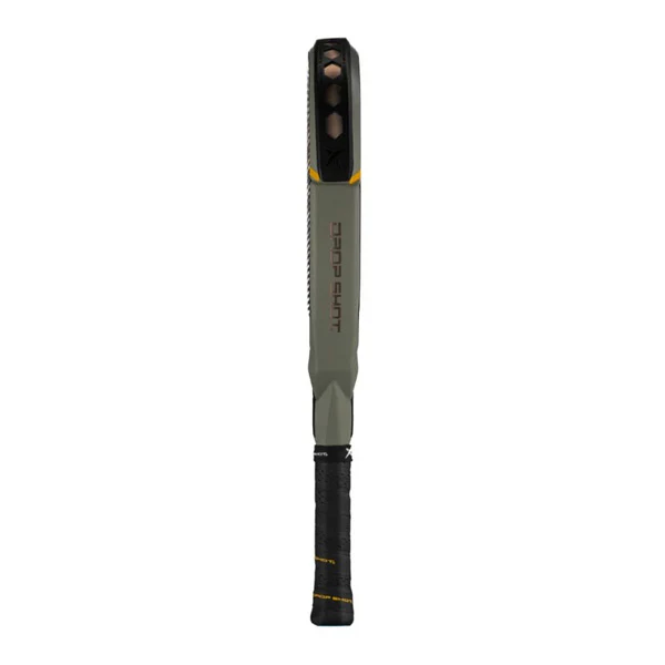 Drop Shot Pala X-Drive 1.0 Padel Racket, Copper&Black - Image 4