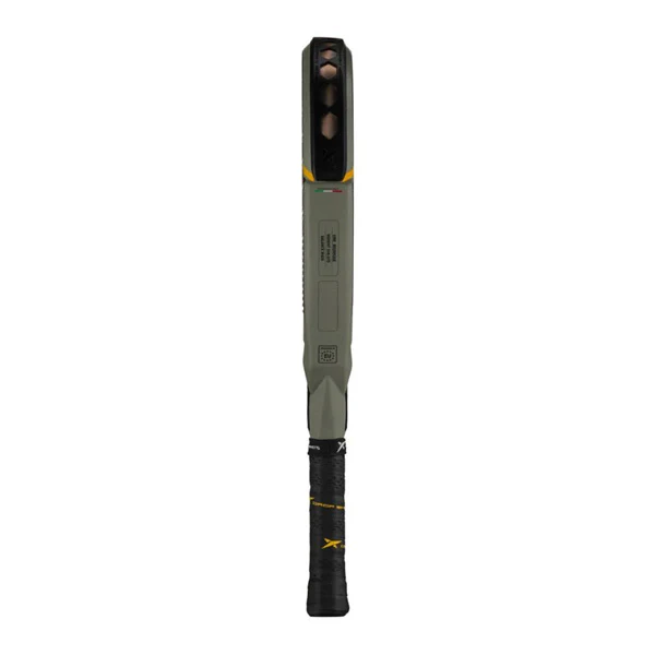 Drop Shot Pala X-Drive 1.0 Padel Racket, Copper&Black - Image 5