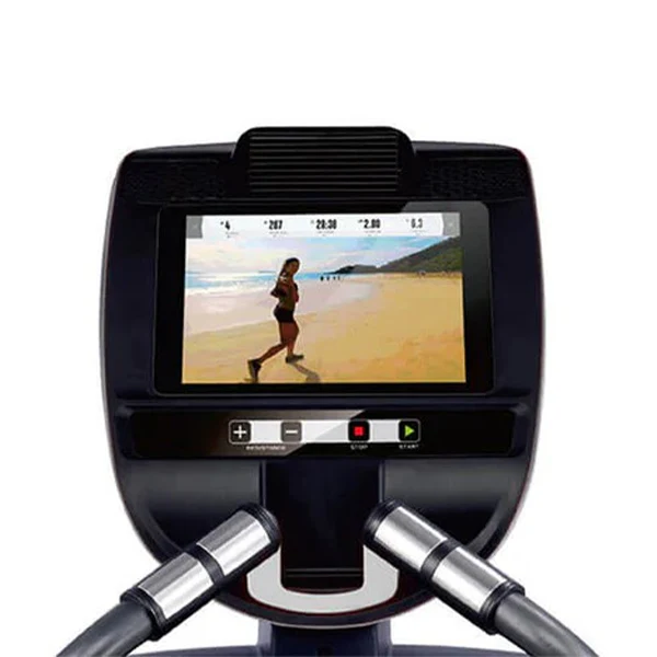 Entercise R11-V1 Recumbent Bike with Touch screen - Image 2