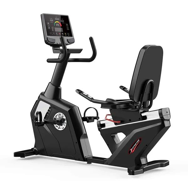 Entercise R11-V4 Recumbent Bike - Image 2
