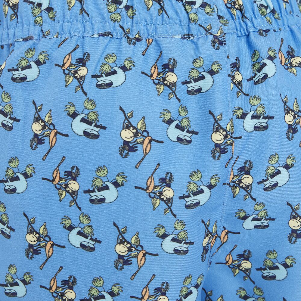 Firefly Simon Swimming Short For Kids, Blue - Image 3