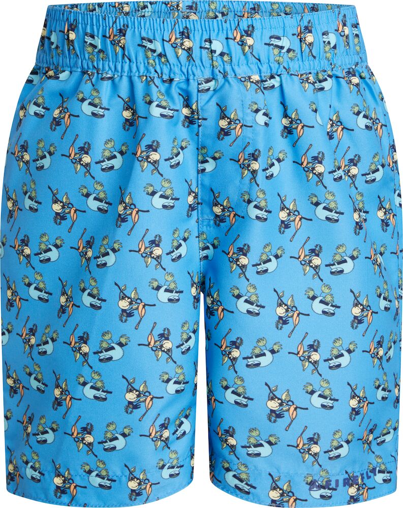 Firefly Simon Swimming Short For Kids, Blue - Image 4
