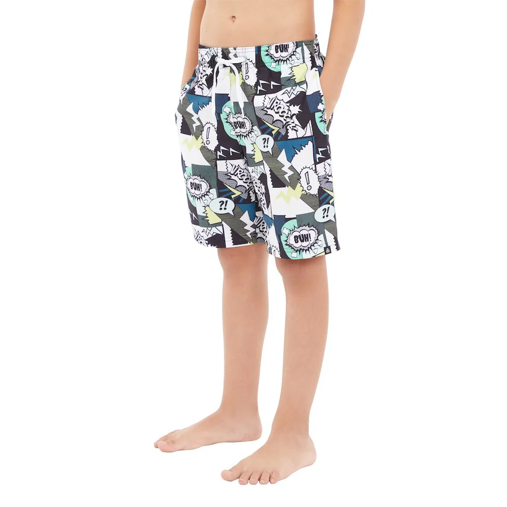 Firefly Niles Swimming Short For Kids, Assorted Colors - Image 2
