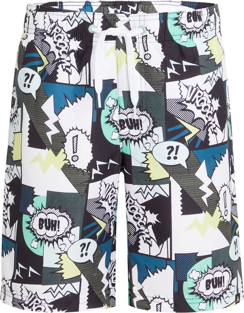 Firefly Niles Swimming Short For Kids, Assorted Colors - Image 4
