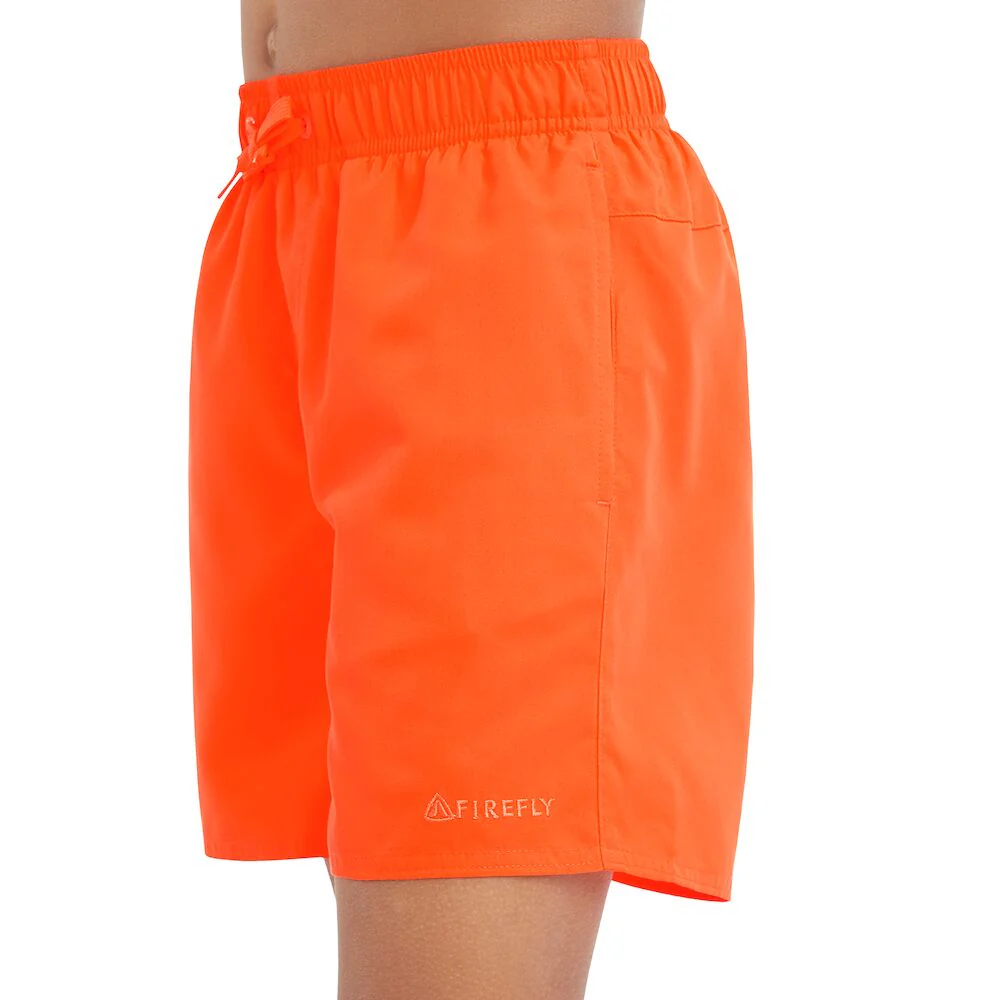 Firefly Ken Swimming Short For Kids, Orange - Image 2