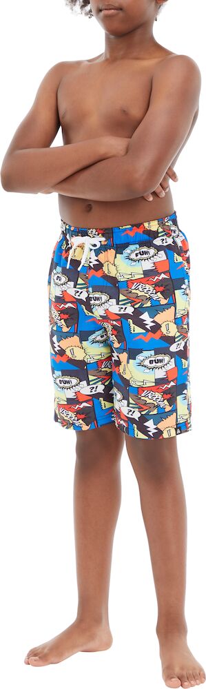 Firefly Niles Swimming Short For Kids, Assorted Colors - Image 2