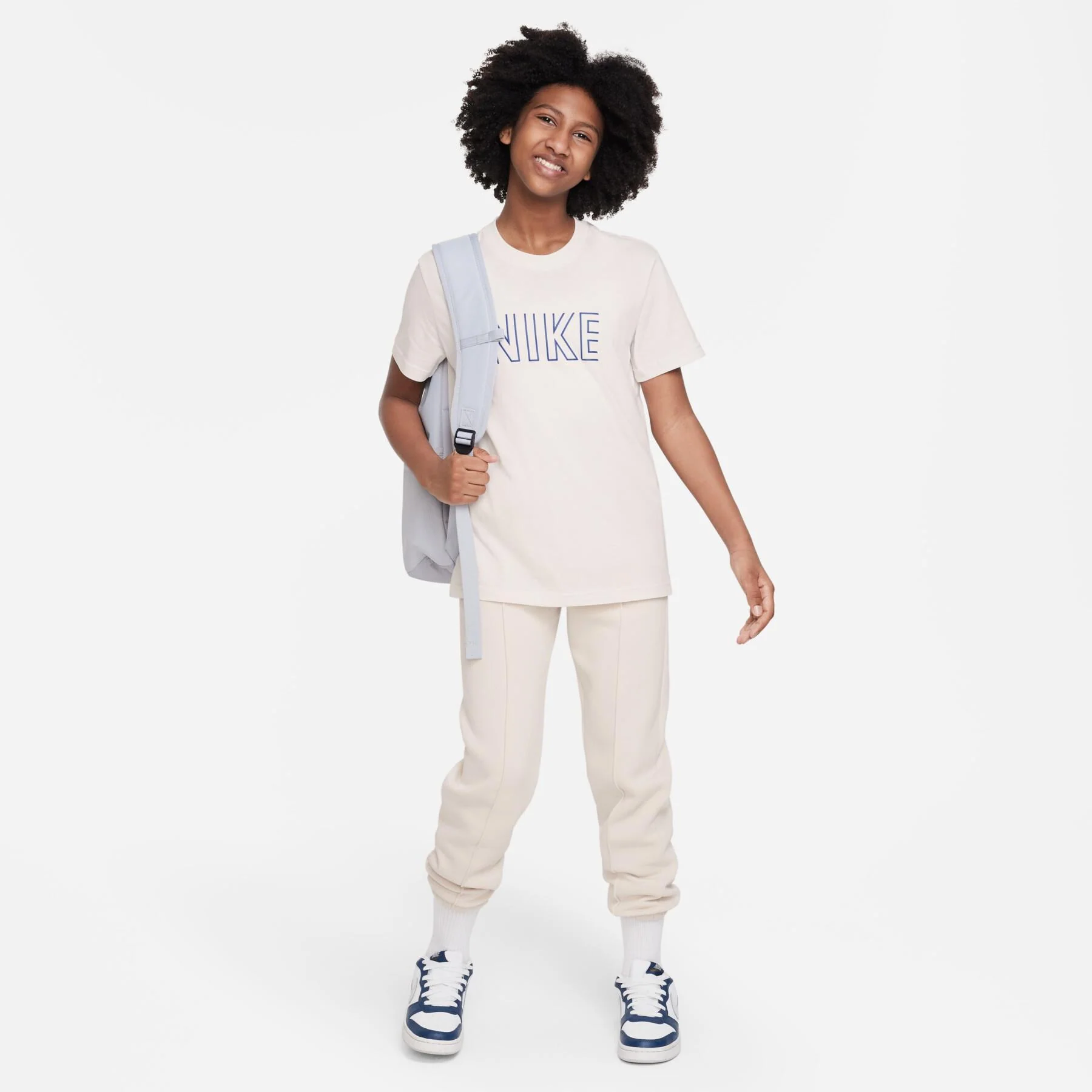 Nike G Nsw Bf Tee Prnt Sw