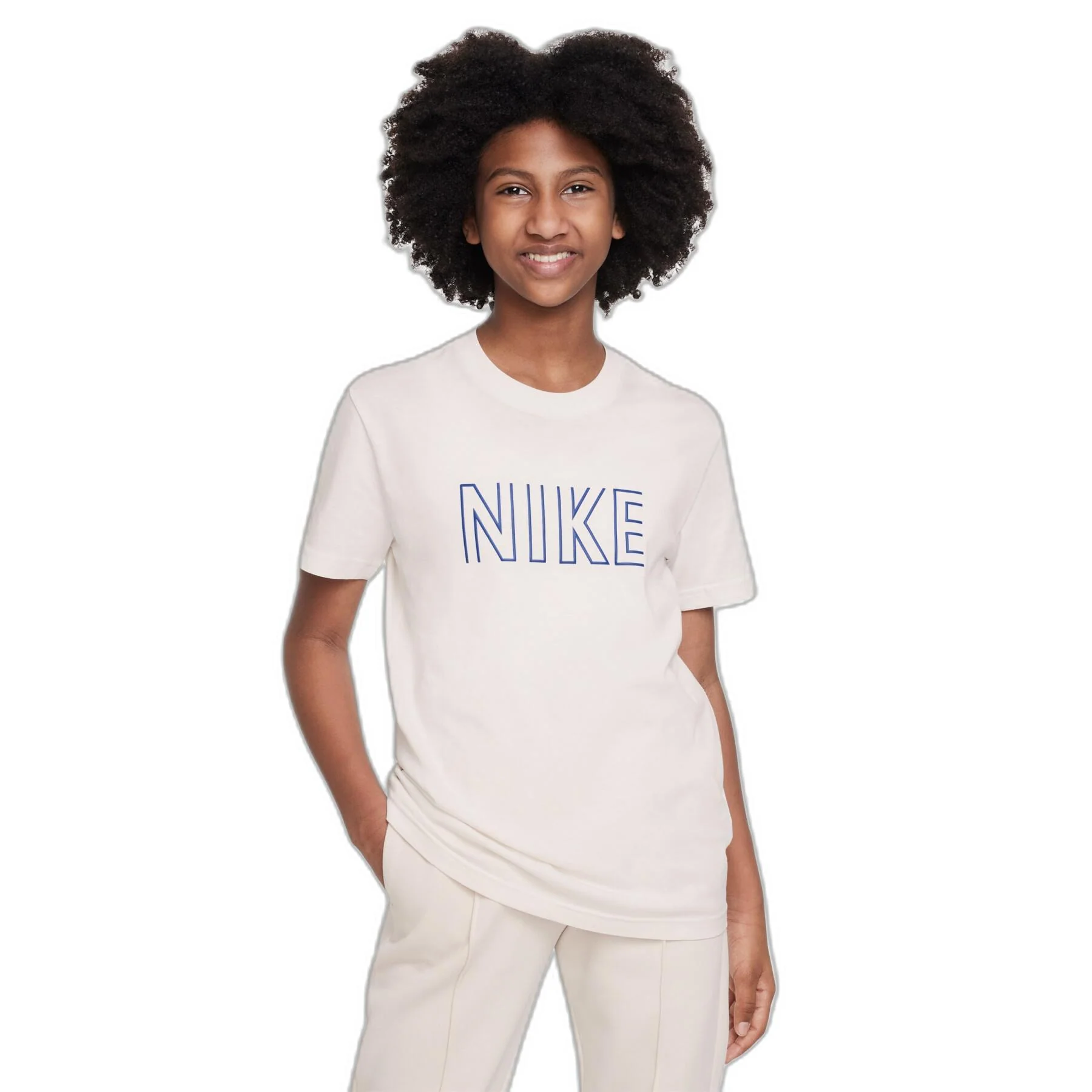 Nike G Nsw Bf Tee Prnt Sw - Image 2